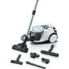 Odkurzacz Bosch series | 6 BGC41XHYG, canister vacuum cleaner (white)