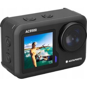 Kamera AgfaPhoto AGFAPHOTO Kamera Sportowa 4K 16MP 170s WiFi 2 LCD Wodoszczelność 18m / AC9500