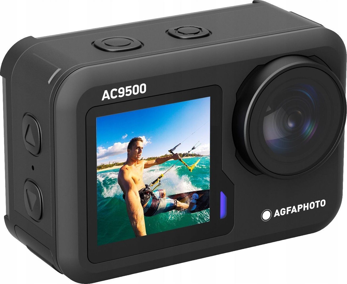13971129_0_f Kamera AgfaPhoto AGFAPHOTO Kamera Sportowa 4K 16MP 170s WiFi 2 LCD Wodoszczelność 18m / AC9500