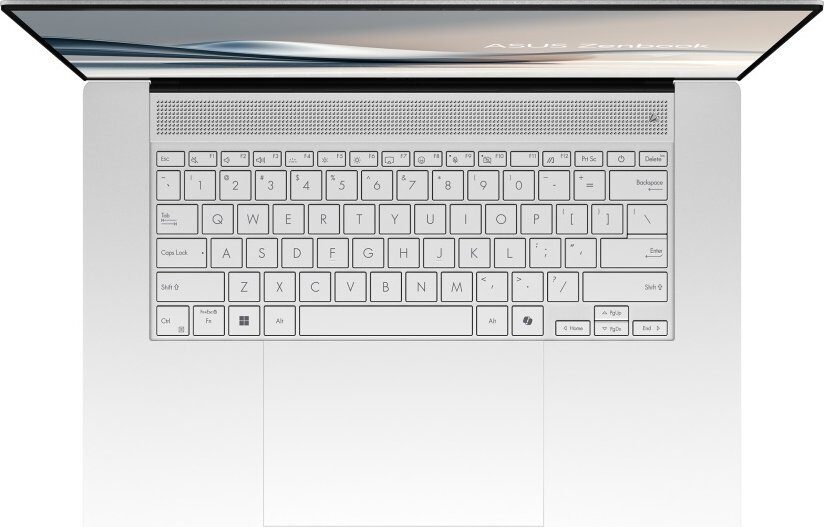 13987651_1_f Laptop Asus Zenbook S 16 OLED UM5606WA-RK217W Scandinavian Biały 16" AMD Ryzen AI 9 365 24 GB 1000 GB SSD Windows 11 Home (90NB13M2-M00FV0)