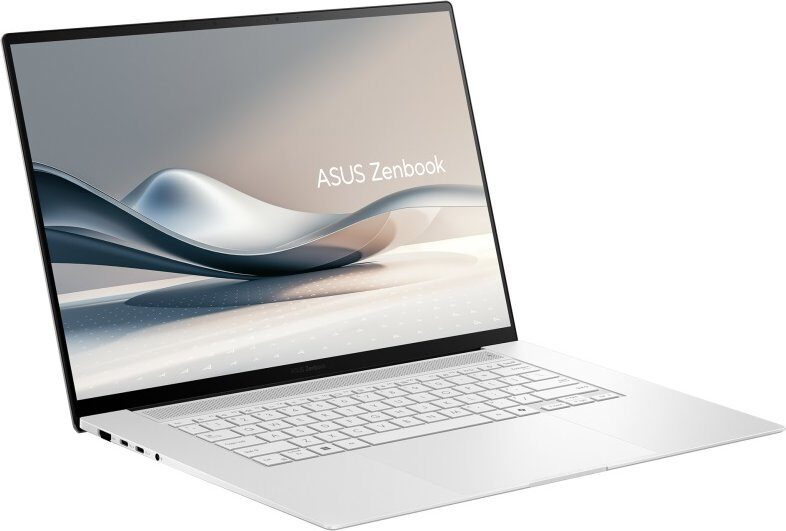 13987651_2_f Laptop Asus Zenbook S 16 OLED UM5606WA-RK217W Scandinavian Biały 16" AMD Ryzen AI 9 365 24 GB 1000 GB SSD Windows 11 Home (90NB13M2-M00FV0)