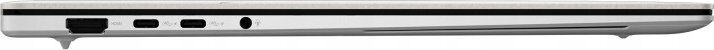13987651_3_f Laptop Asus Zenbook S 16 OLED UM5606WA-RK217W Scandinavian Biały 16" AMD Ryzen AI 9 365 24 GB 1000 GB SSD Windows 11 Home (90NB13M2-M00FV0)