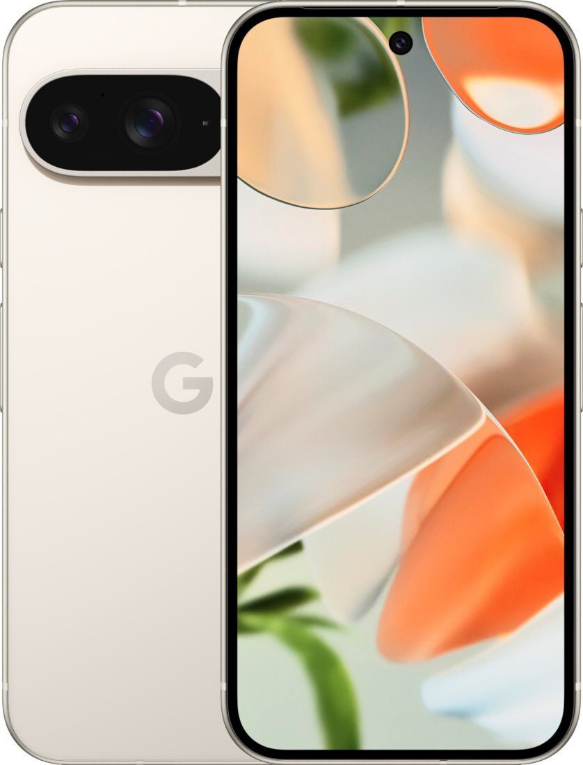 13989289_0_f Smartfon Pixel 9 5G 12/256GB Porcelanowy (GA05843-GB)