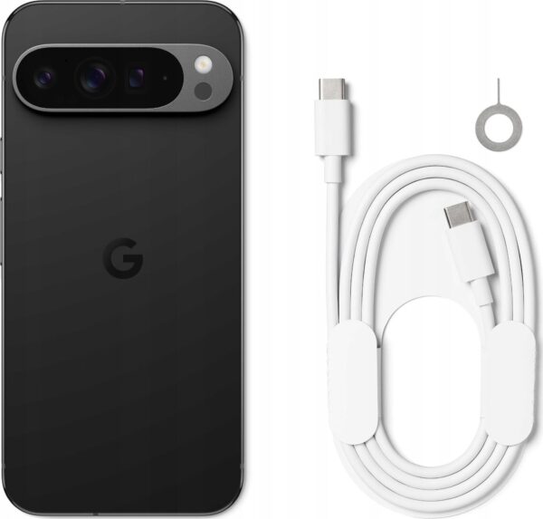 13989292_8_f Smartfon Pixel 9 Pro XL 5G 16/128GB Czarny (GA05360-GB)