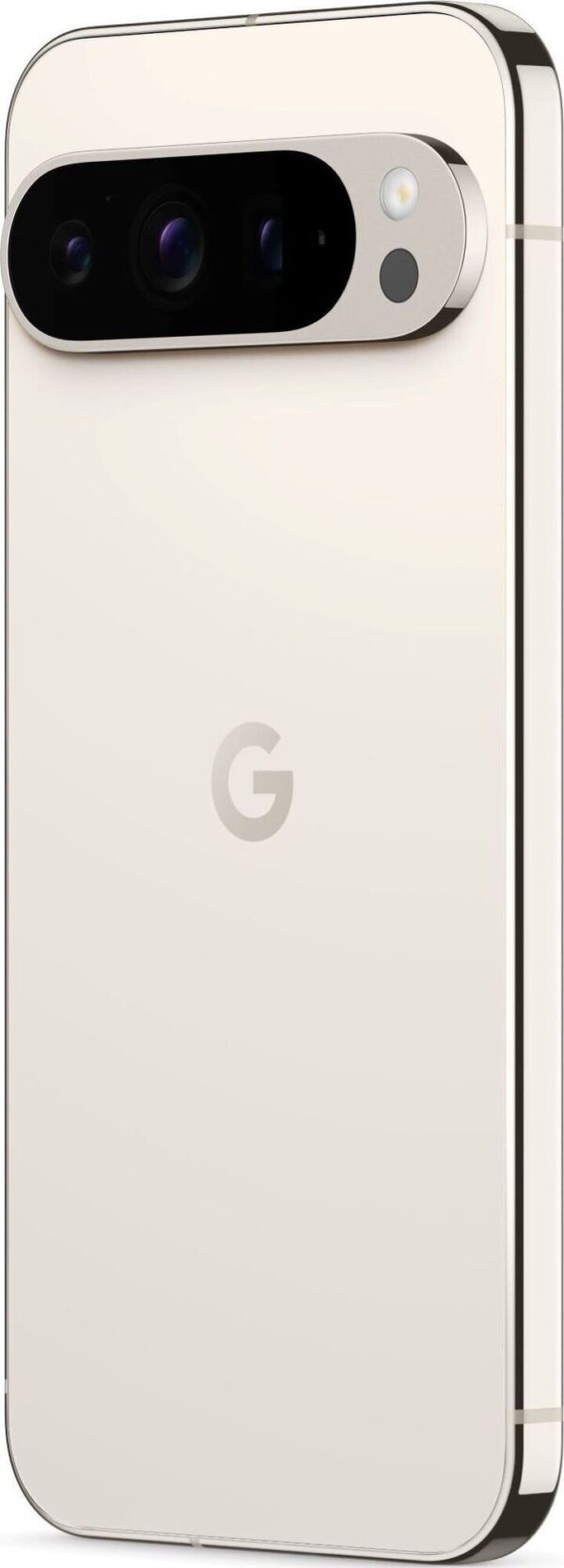 13989298_5_f Smartfon Pixel 9 Pro XL 5G 16/128GB Porcelanowy (GA05980-GB)