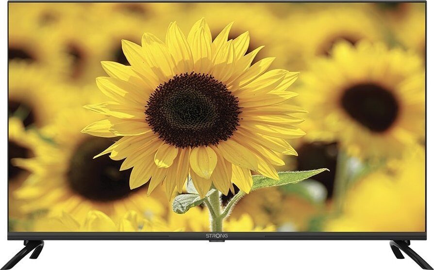 13996894_0_f Telewizor Strong Strong SRT 40FD5553 101,6 cm (40") Full HD Smart TV Wi-Fi Czarny 220 cd/m²