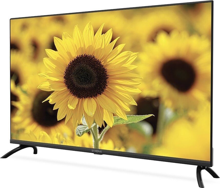 13996894_2_f Telewizor Strong Strong SRT 40FD5553 101,6 cm (40") Full HD Smart TV Wi-Fi Czarny 220 cd/m²