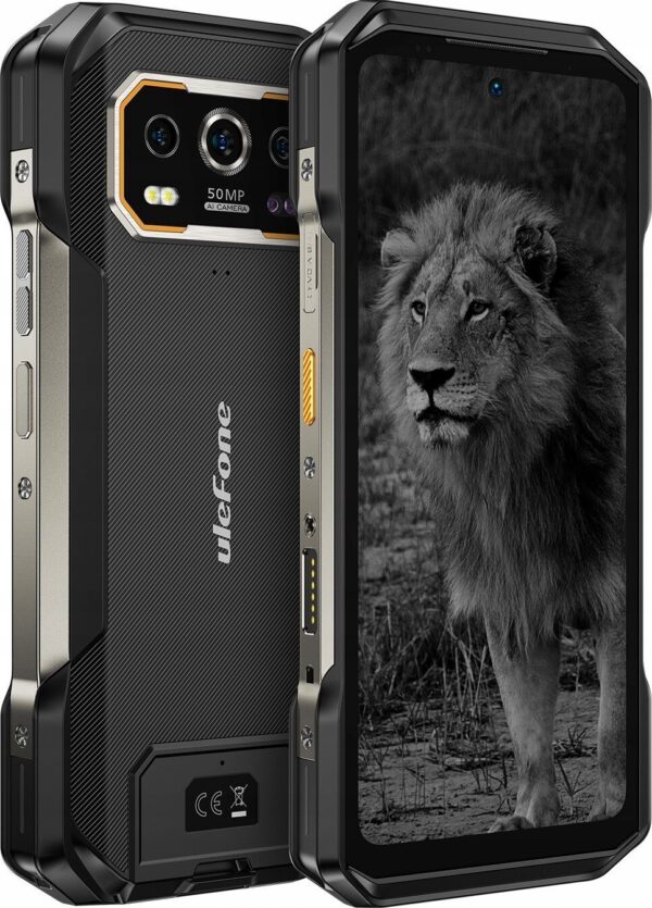 14102944_1_f Smartfon UleFone Armor 27 Pro 5G 12/256GB Czarny (UF-A27/BK)
