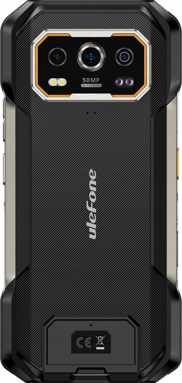 14102944_3_f Smartfon UleFone Armor 27 Pro 5G 12/256GB Czarny (UF-A27/BK)