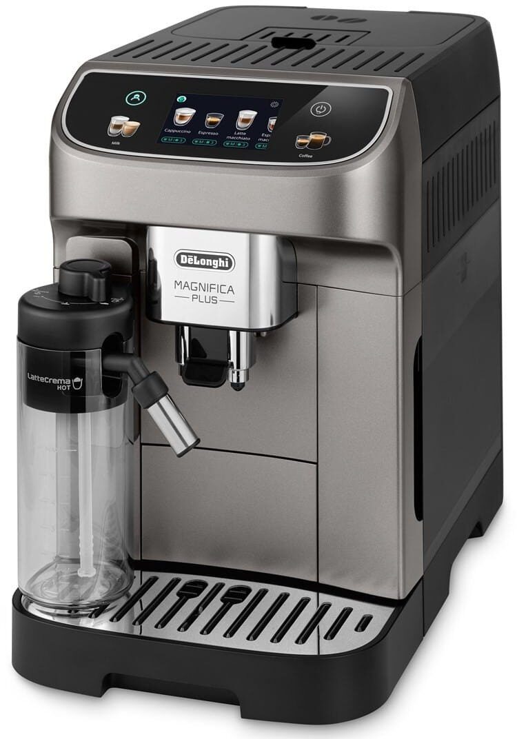 14125441_2_f Ekspres ciśnieniowy DeLonghi Magnifica Plus ECAM320.70.TB