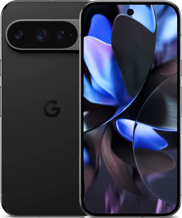 14133727_8_f Smartfon Pixel 9 Pro 16/128 GB Czarny (GA05227-GB)
