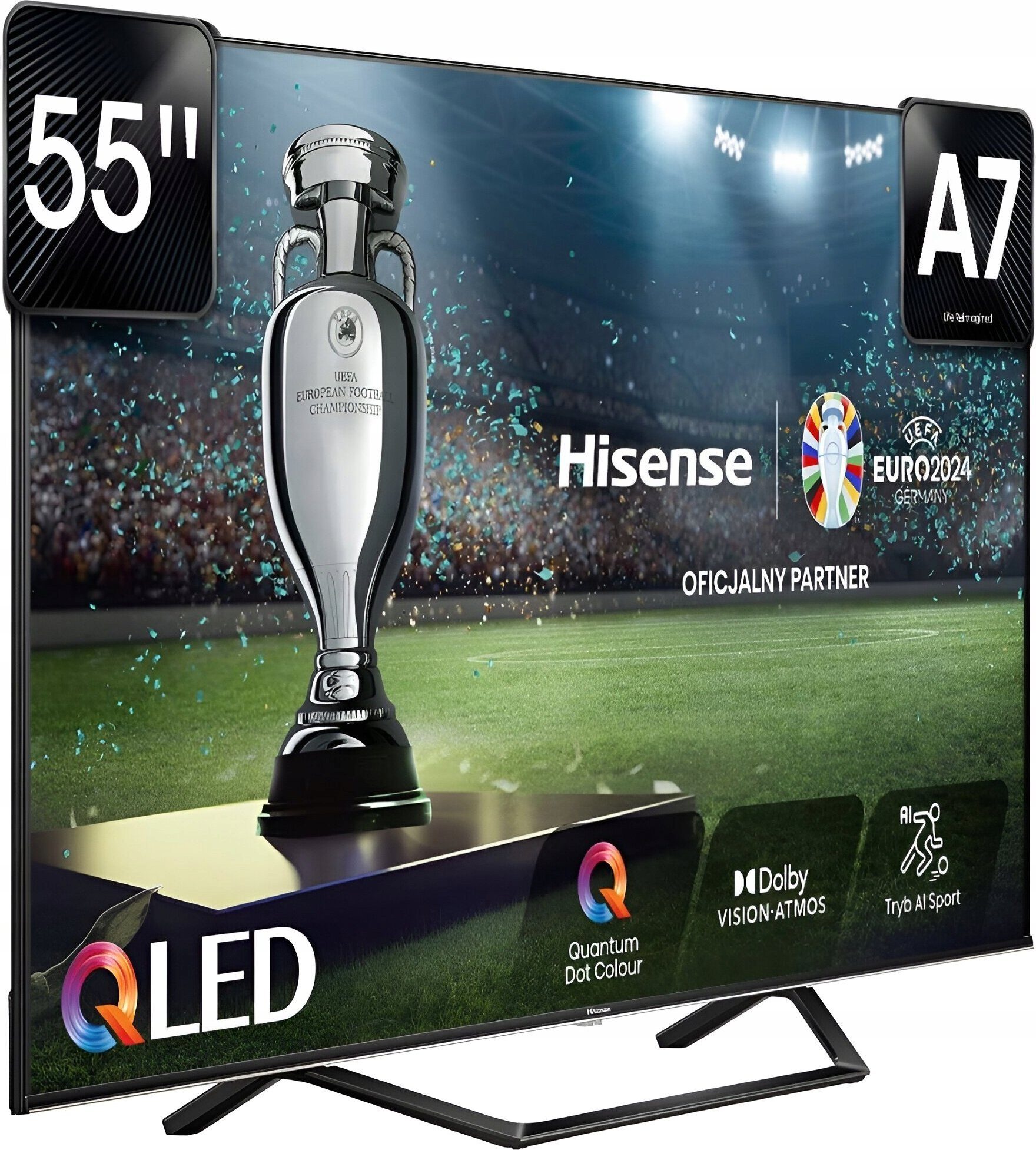 14133831_0_f Telewizor Hisense 55A7NQ 55'' QLED 4K Smart TV czarny