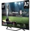 14133831_2_f Telewizor Hisense 55A7NQ 55'' QLED 4K Smart TV czarny
