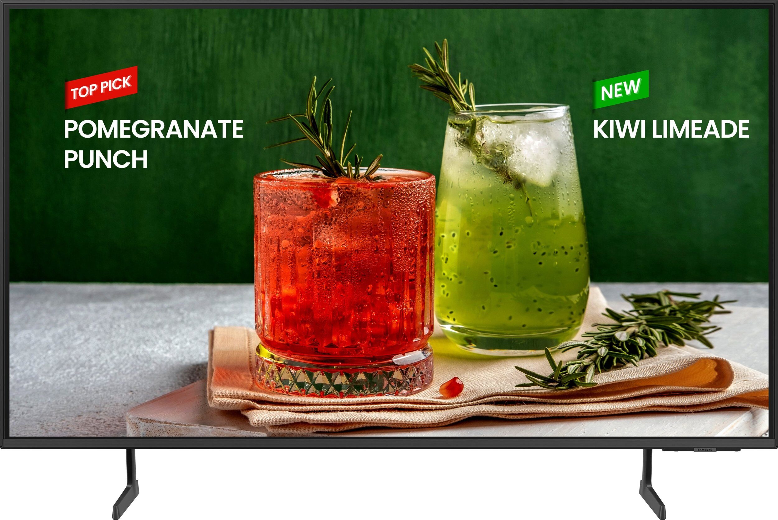 14135873_7_f Telewizor Samsung BE55D-H LED 55'' 4K Ultra HD Tizen
