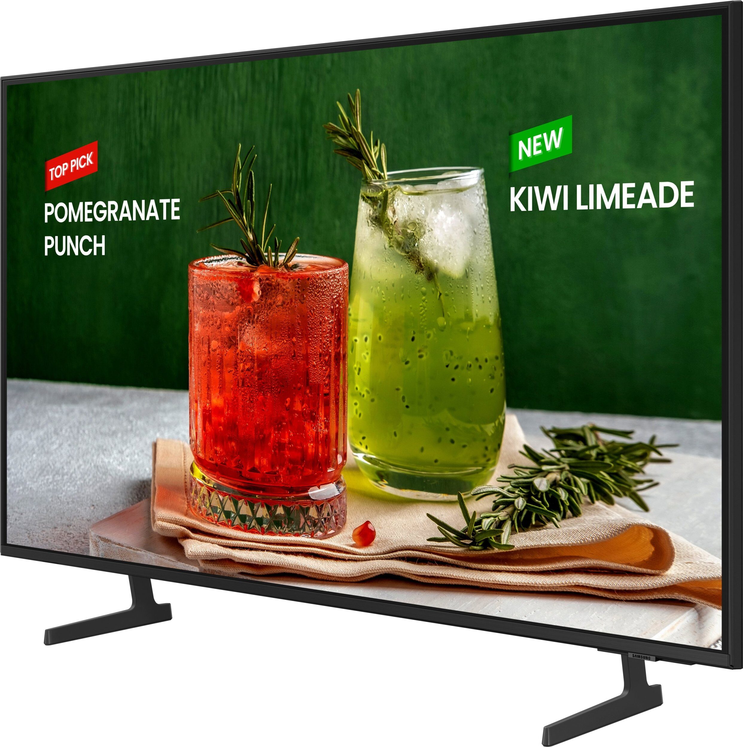 14135873_8_f Telewizor Samsung BE55D-H LED 55'' 4K Ultra HD Tizen