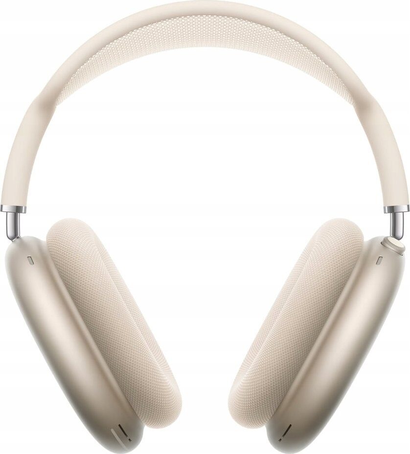 Słuchawki Apple AirPods Max (USB-C) księżycowa poświata (MWW53ZM/A)