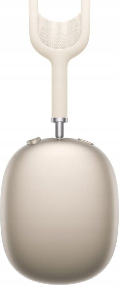 Słuchawki Apple AirPods Max (USB-C) księżycowa poświata (MWW53ZM/A)
