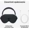 Słuchawki Apple AirPods Max (USB-C) księżycowa poświata (MWW53ZM/A)