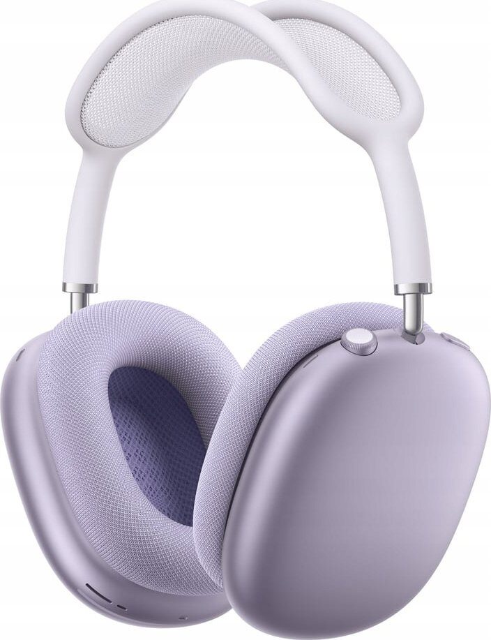 Słuchawki Apple AirPods Max (USB-C) fioletowe (MWW83ZM/A)