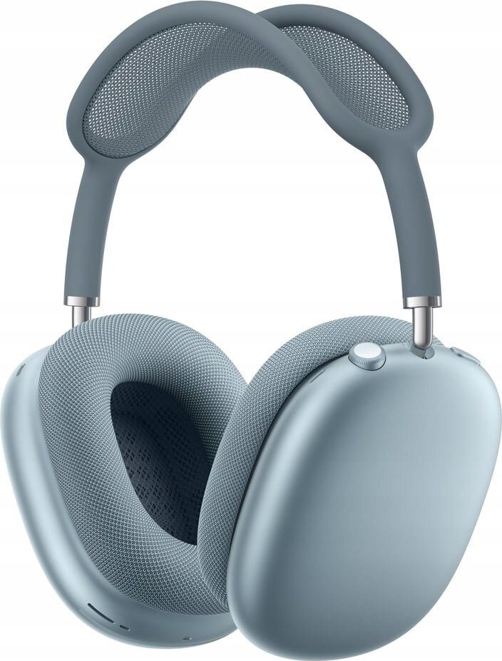 14136117_2_f Słuchawki Apple AirPods Max (USB-C) niebieskie (MWW63ZM/A)