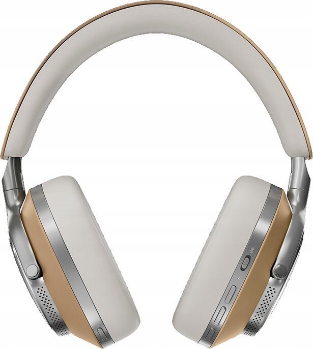 14136126_2_f Słuchawki Bowers & Wilkins PX8 Over-Ear słuchawki bezprzewodowe beżowy