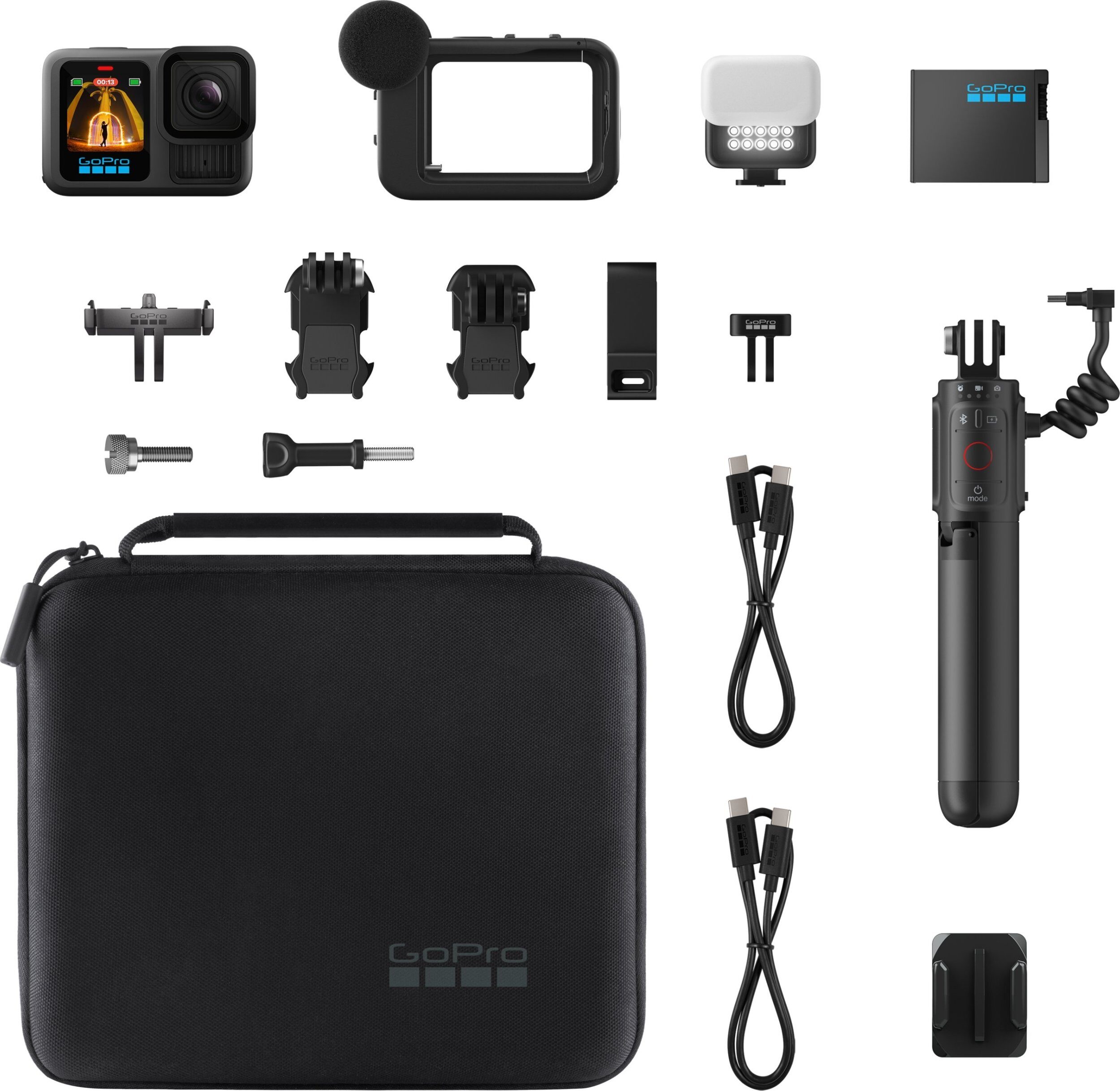 14138765_3_f Kamera GoPro Hero 13 Creator Edition czarna