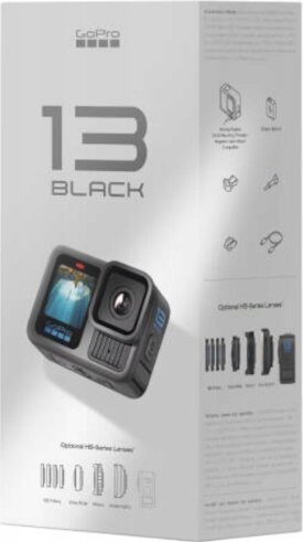 Kamera GoPro Hero 13 czarna