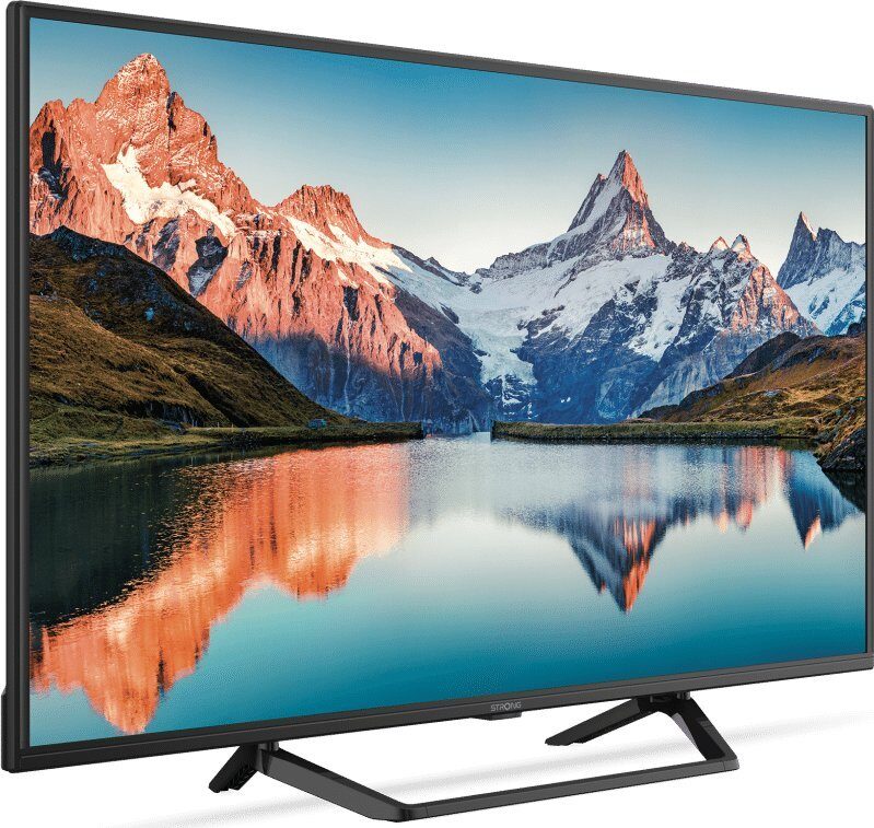 14139280_2_f Telewizor Strong Strong SRT 40FF2003C 101,6 cm (40") Full HD Czarny 220 cd/m²