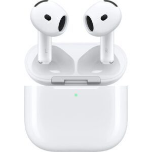 14148595_0_f Słuchawki Apple AirPods 4 with Active Noise Cancellation Białe (MXP93ZM/A)