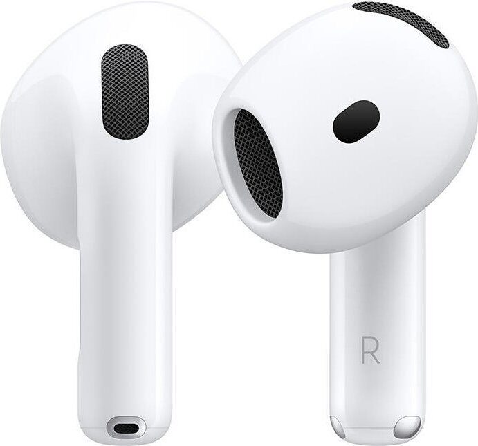 14148595_1_f Słuchawki Apple AirPods 4 with Active Noise Cancellation Białe (MXP93ZM/A)