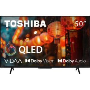 Telewizor Toshiba 50QV2463DG QLED 50'' 4K Ultra HD VIDAA