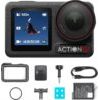 Kamera DJI Osmo Action 5 Pro Standard Combo czarna