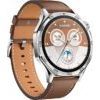 14157139_3_f Smartwatch Huawei Watch GT5 Classic 46mm Brązowy (Vili-B19L)