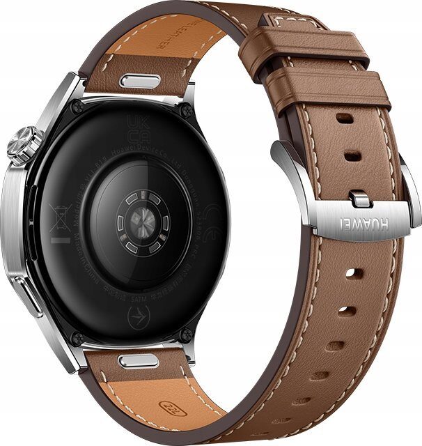 14157139_4_f Smartwatch Huawei Watch GT5 Classic 46mm Brązowy (Vili-B19L)