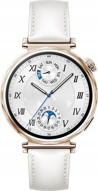14157141_0_f Smartwatch Huawei Watch GT5 Classic 41mm Biały (Jana-B19L)