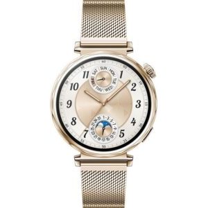 Smartwatch Huawei Watch GT5 Elegant 41mm Złoty (Jana-B19M)