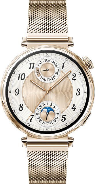 14157143_1_f Smartwatch Huawei Watch GT5 Elegant 41mm Złoty (Jana-B19M)