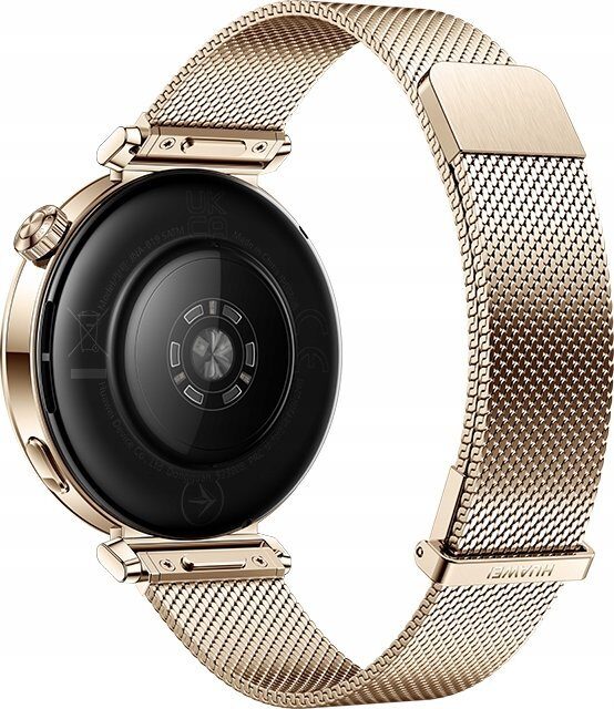 14157143_4_f Smartwatch Huawei Watch GT5 Elegant 41mm Złoty (Jana-B19M)
