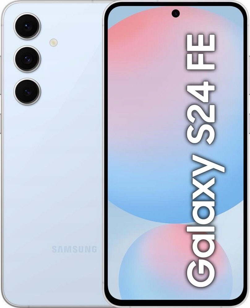 14157732_0_f Smartfon Samsung Galaxy S24 FE 5G 8/128GB Niebieski (SM-S721BLBDEUE)