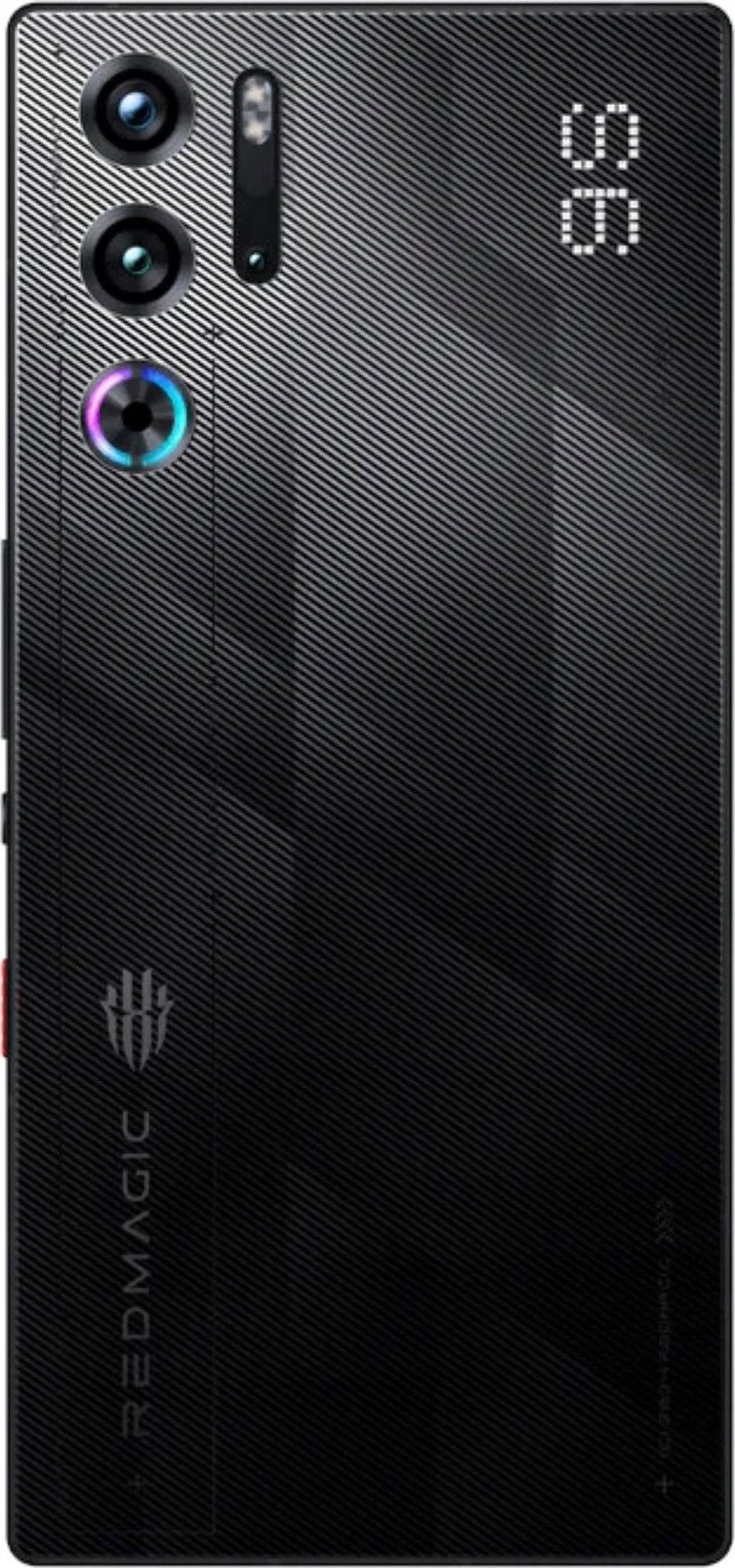 Smartfon Nubia RedMagic 9S Pro 5G 12/256GB Czarny (null)