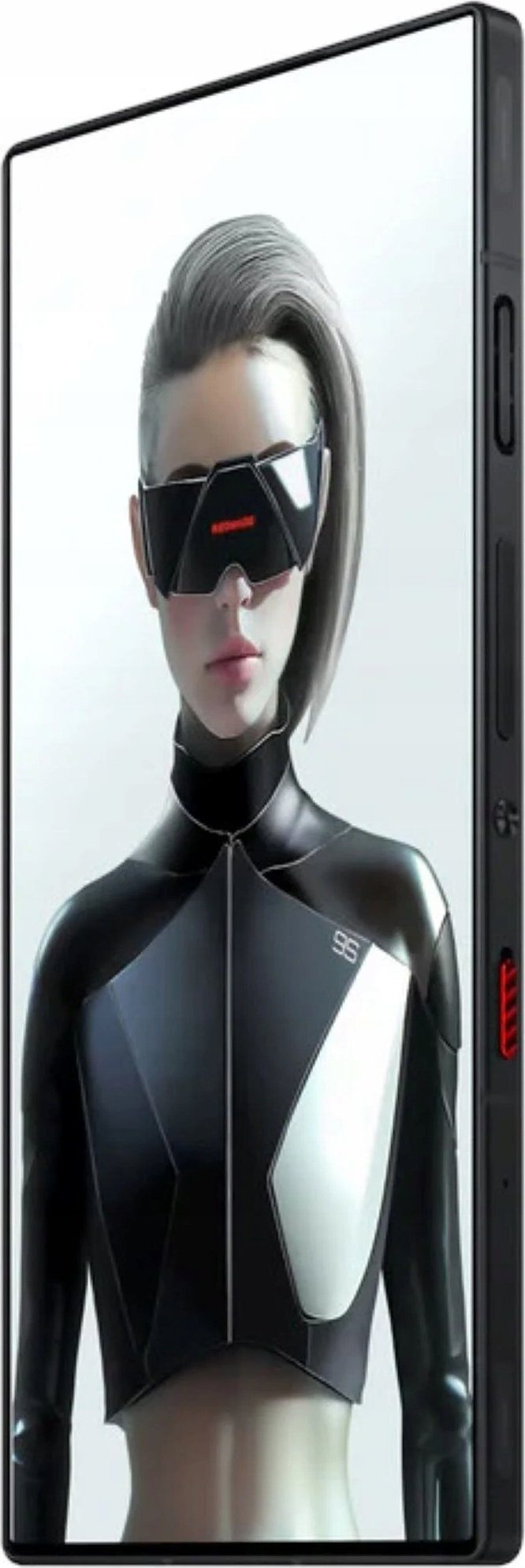 Smartfon Nubia RedMagic 9S Pro 5G 12/256GB Czarny (null)