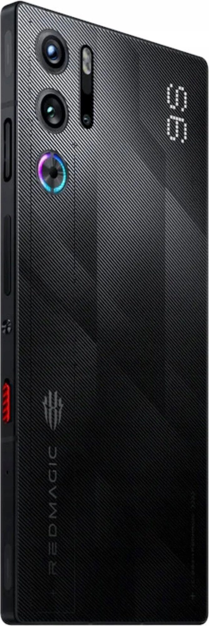 Smartfon Nubia RedMagic 9S Pro 5G 12/256GB Czarny (null)