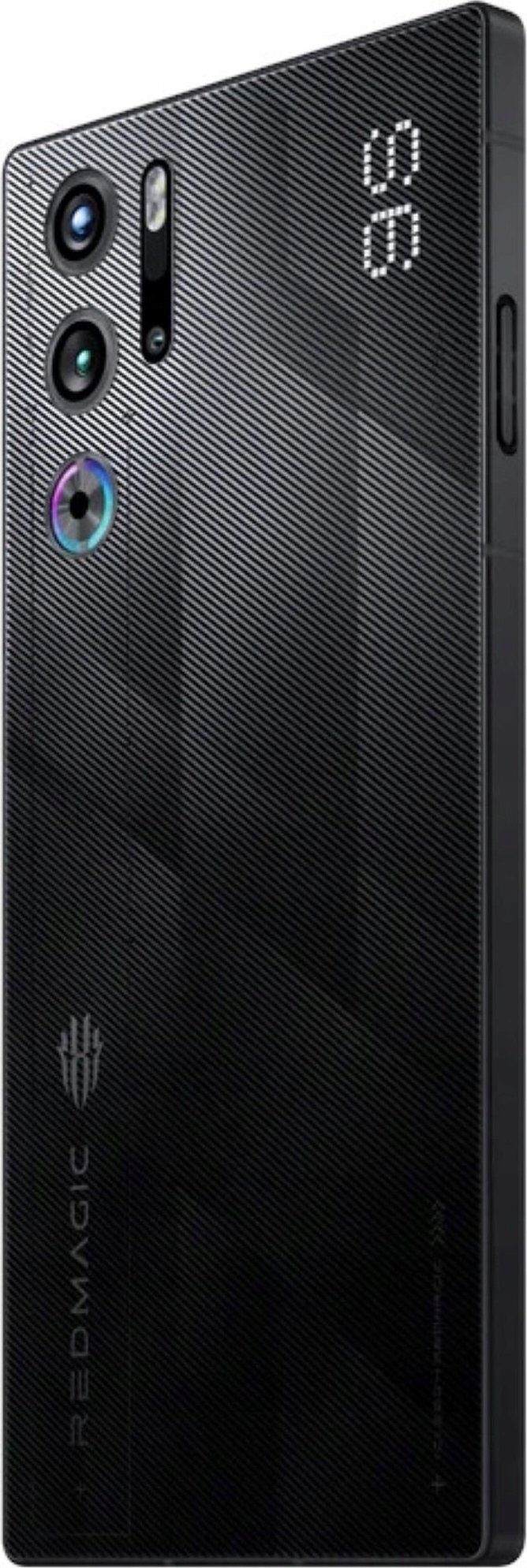 Smartfon Nubia RedMagic 9S Pro 5G 12/256GB Czarny (null)