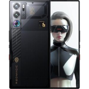 Smartfon Nubia RedMagic 9S Pro 5G 16/512GB Czarny (null)