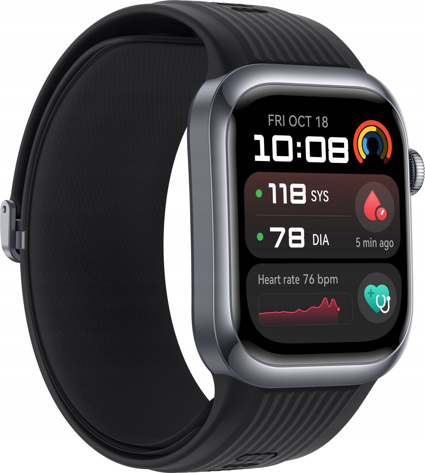 14164137_4_f Smartwatch Huawei Watch D2 Czarny (55020DAC)