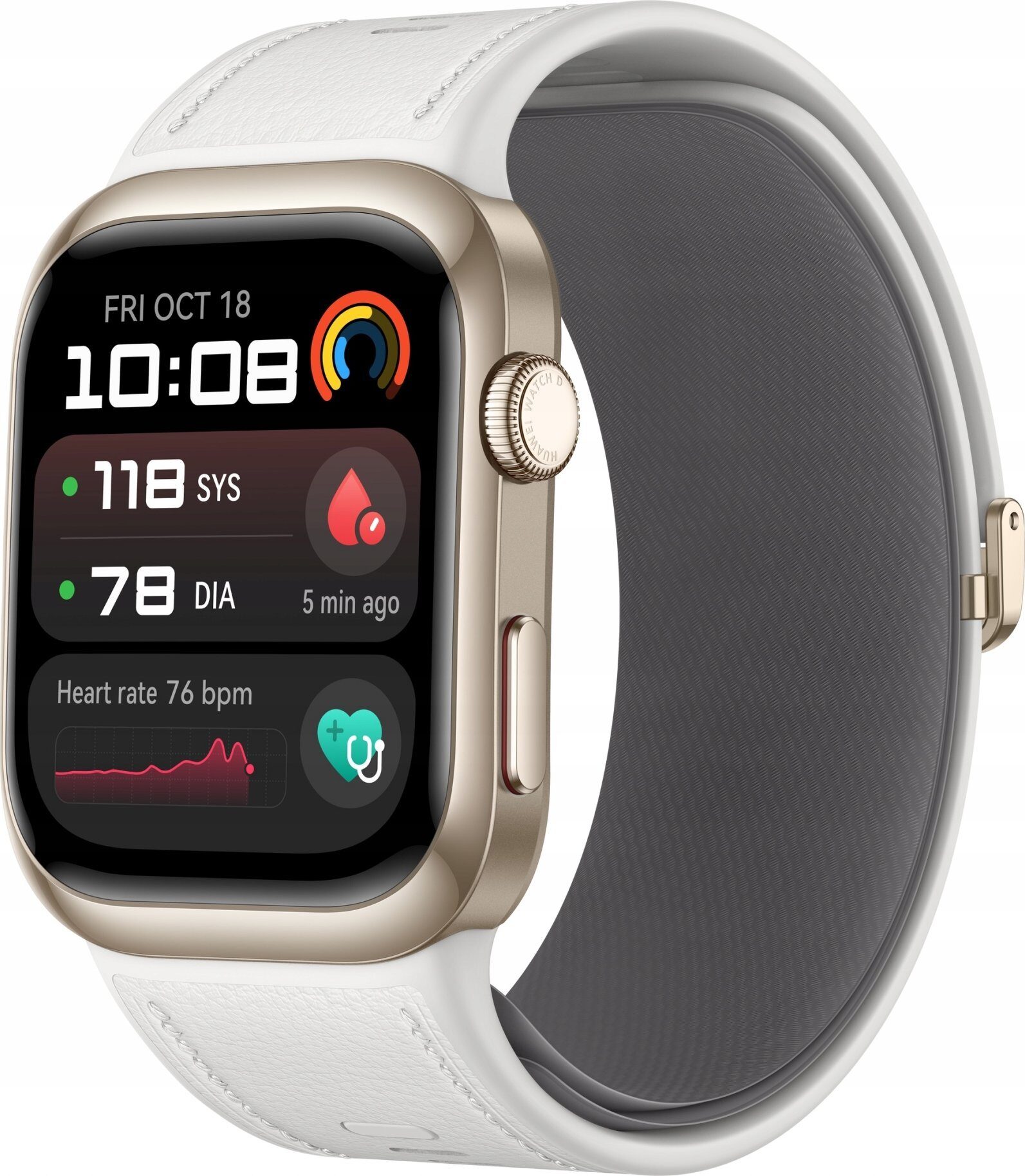 14164138_2_f Smartwatch Huawei Watch D2 Biały (55020DJF)