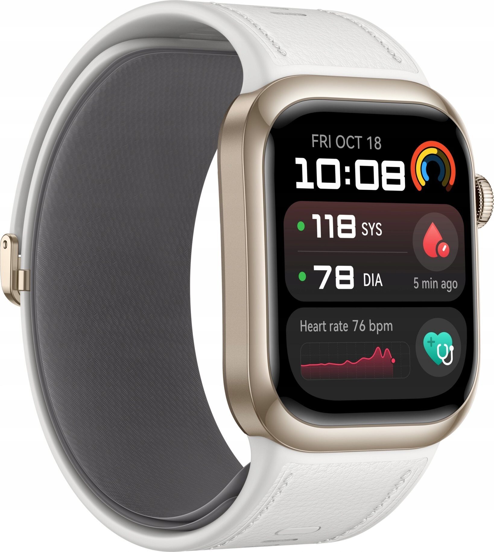 14164138_3_f Smartwatch Huawei Watch D2 Biały (55020DJF)