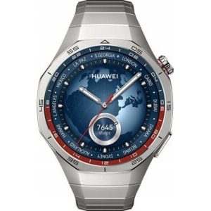 14168065_1_f Smartwatch Huawei Watch GT 5 Pro Elite Srebrny (55020DKB)