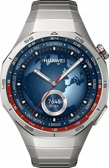 14168065_1_f Smartwatch Huawei Watch GT 5 Pro Elite Srebrny (55020DKB)