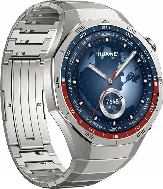 14168065_3_f Smartwatch Huawei Watch GT 5 Pro Elite Srebrny (55020DKB)